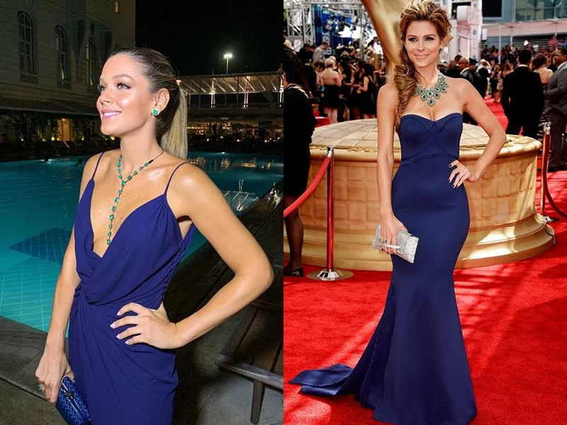 Que acessórios usar com vestido de festa longo?